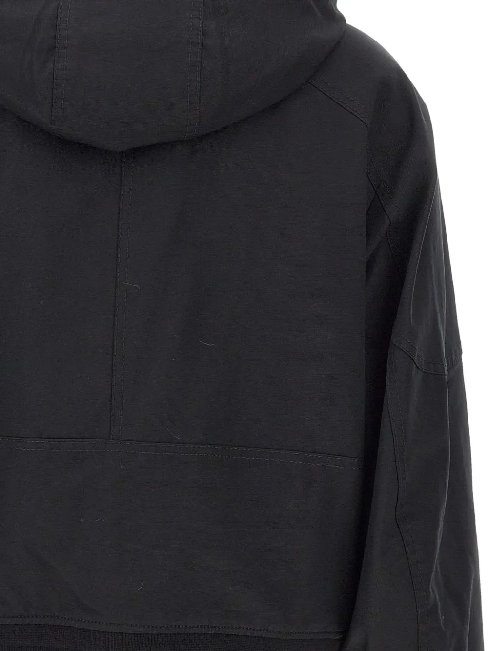 Moose Knuckles Gold Series Logan Jacket In Black