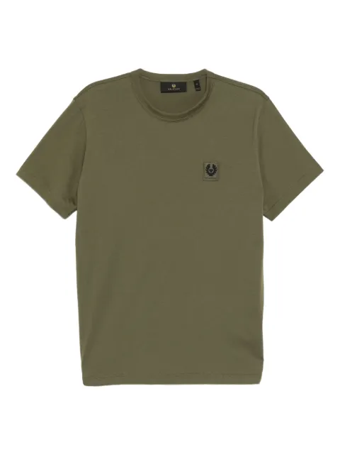 Belstaff logo-patched T-shirt 