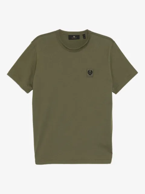 Belstaff logo-patched T-shirt 