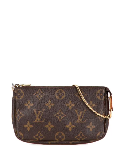 Louis Vuitton Pre-Owned bolsa de mano mini con monograma 2006