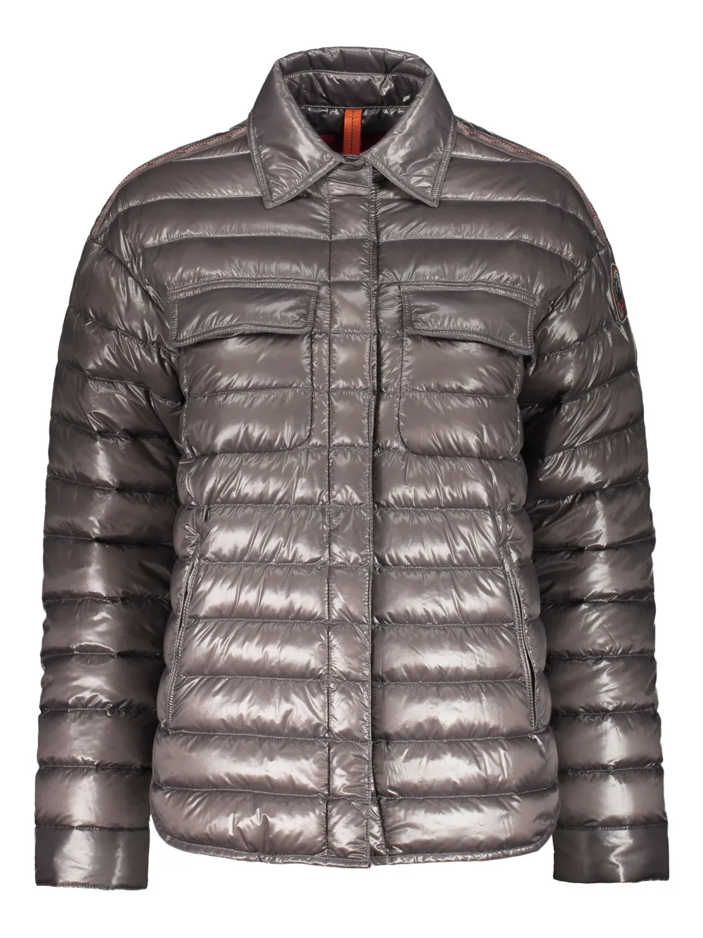 Parajumpers Padded Jacket In Metallic