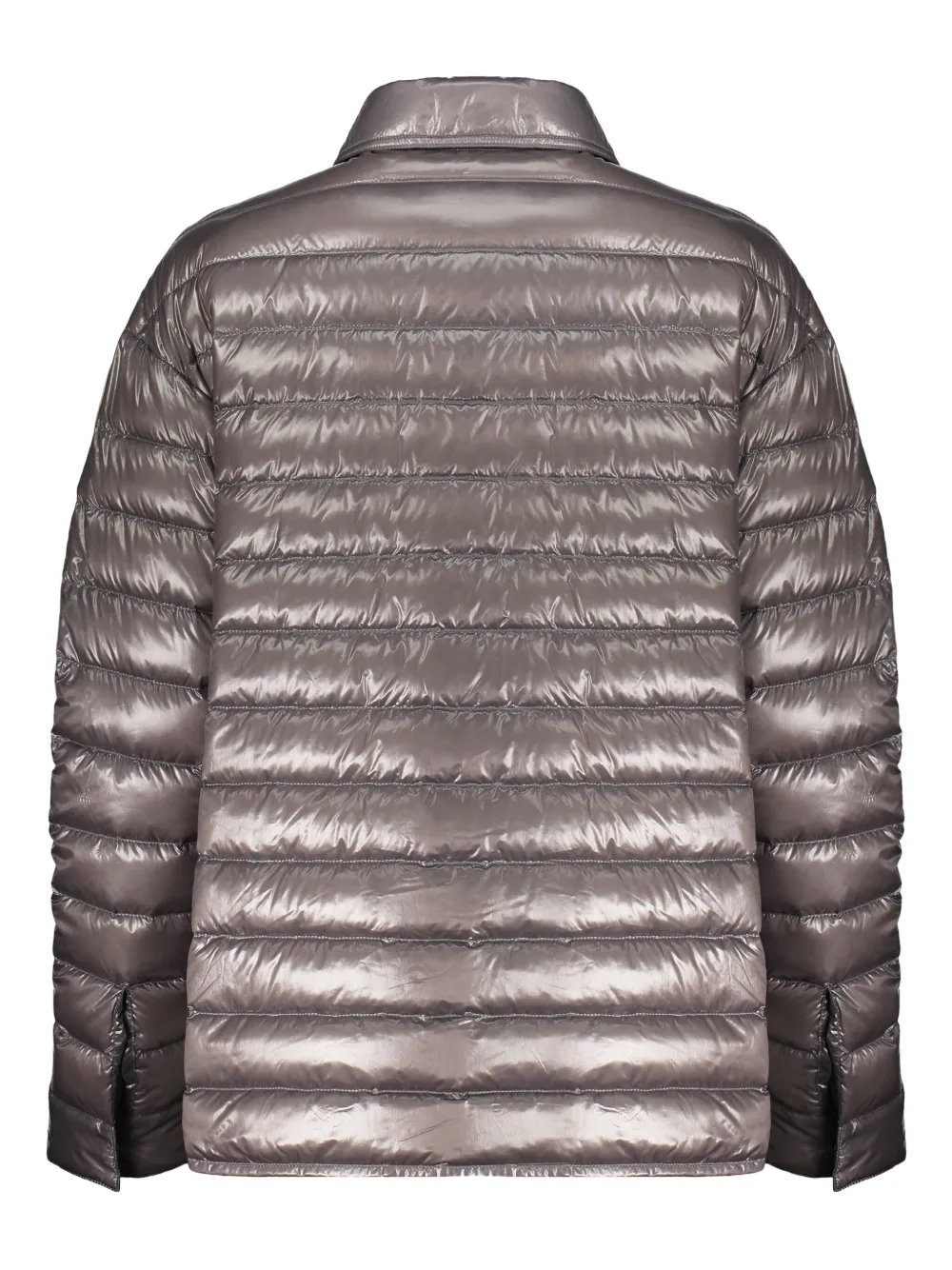 Parajumpers Padded Jacket In Metallic