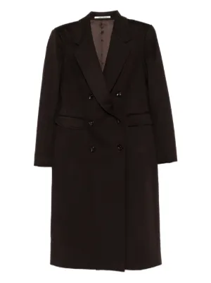 Tagliatore ダブルコート | ブラック | FARFETCH JP