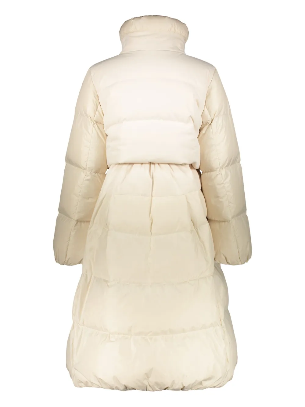 Parajumpers zip-up padded coat - Beige