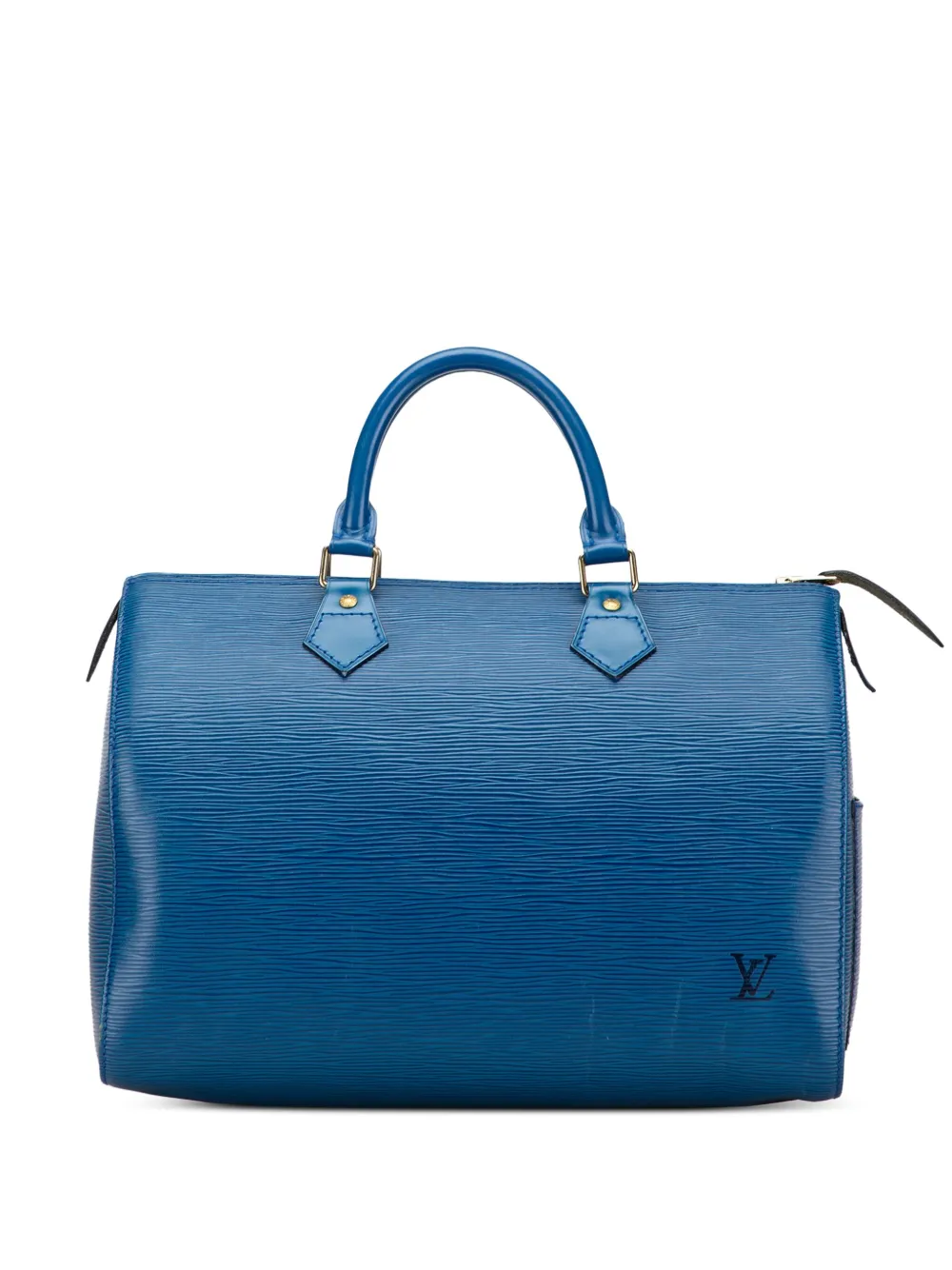 Louis Vuitton Pre-Owned 1992 Epi Speedy 30 boston bag | Blue | Image 1