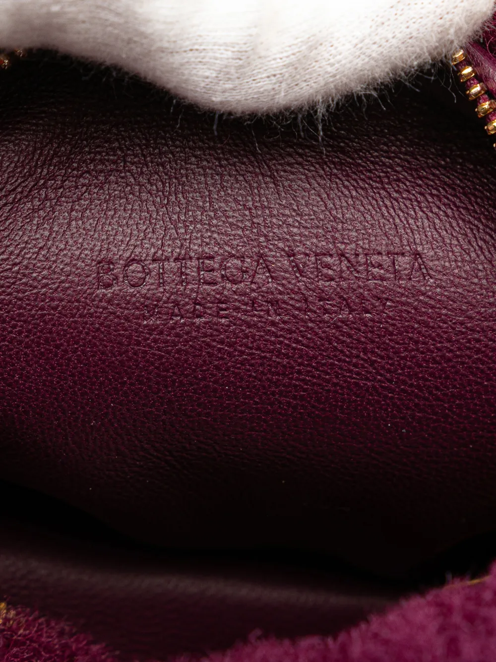 2012-2025 Mini Shearling Jodie Hobo Bag