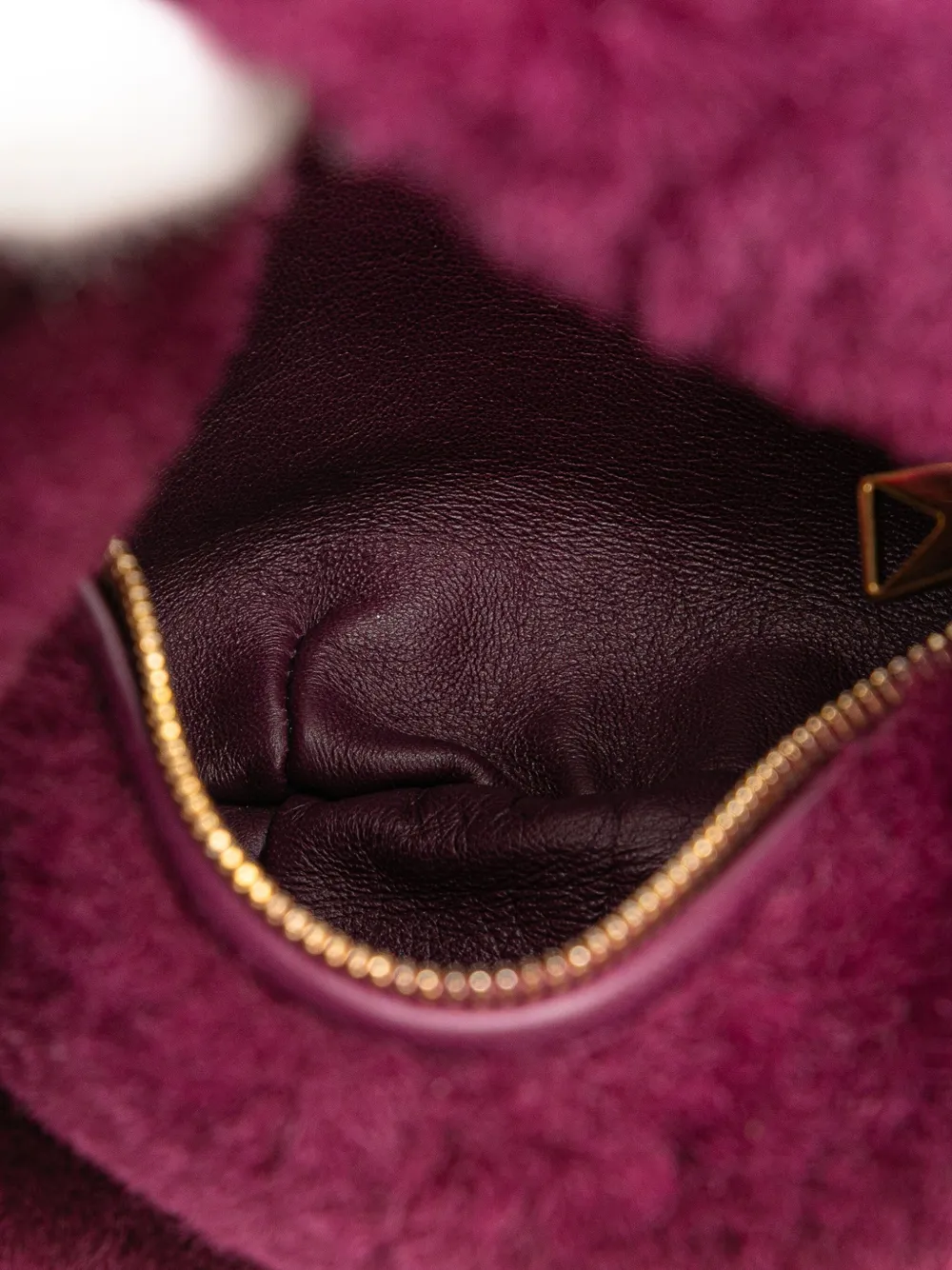2012-2025 Mini Shearling Jodie Hobo Bag