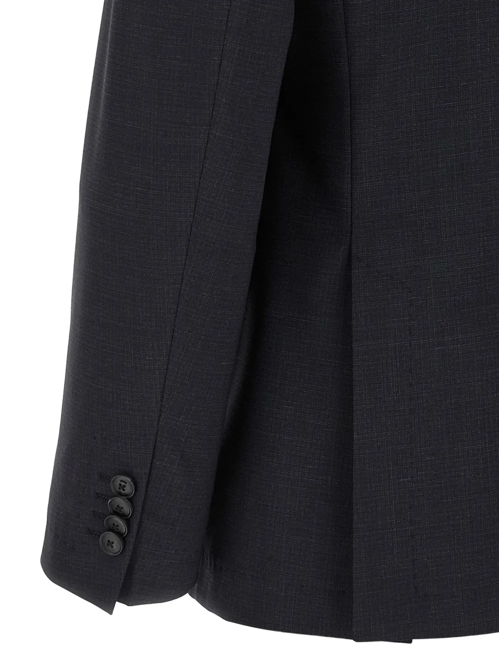 Hugo Boss Performance Line P-huge Dress In Blue