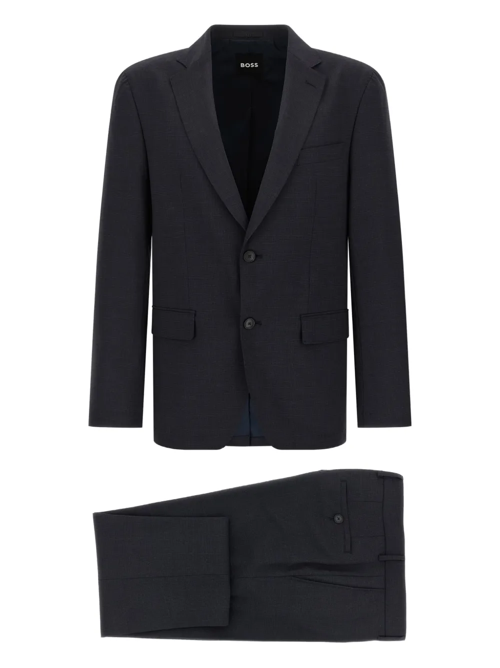 BOSS P-Huge suit | Blue | Image 1