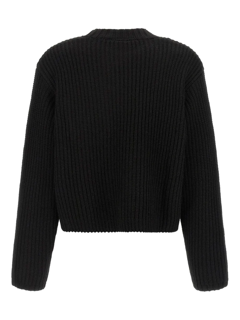 Carhartt Mira Sweater Sweaters And Cardigans Black In Black