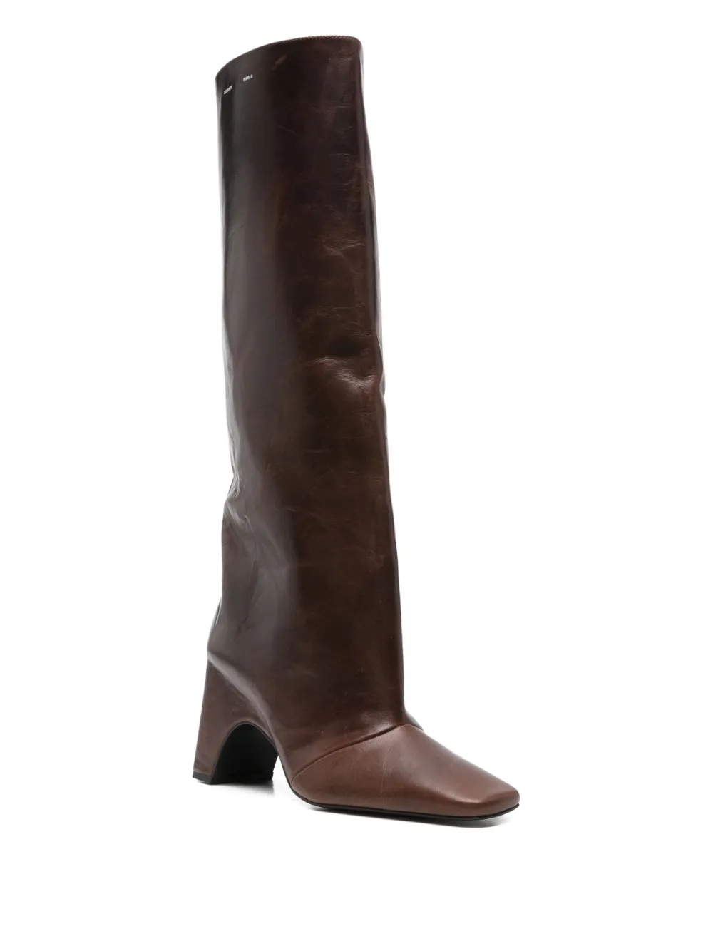 Coperni botas Bridge con tacón 85mm | Botas altas | Image 2