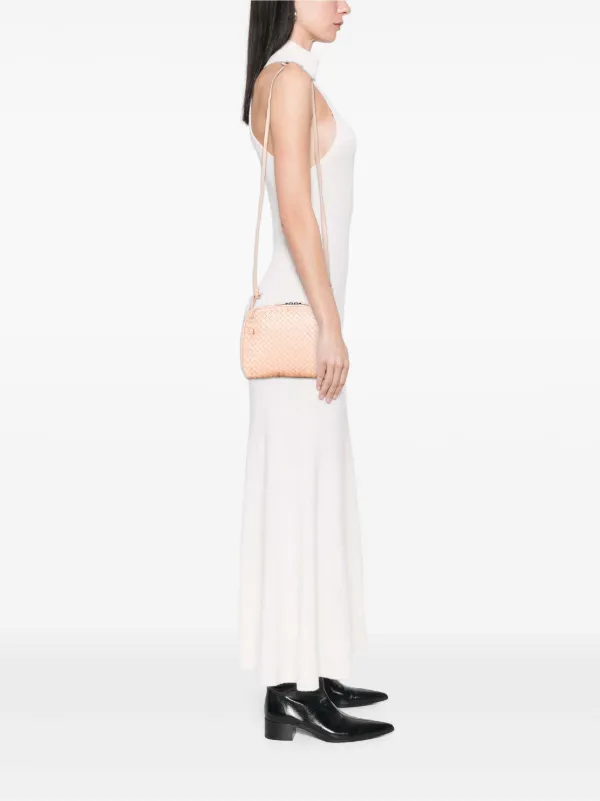 美品　ボッテガヴェネタ　ナッパノディーニ　ショルダーバッグ BOTTEGA VENETA（ボッテガ・ヴェネタ） 超美品 ボッテガ ヴェネタ