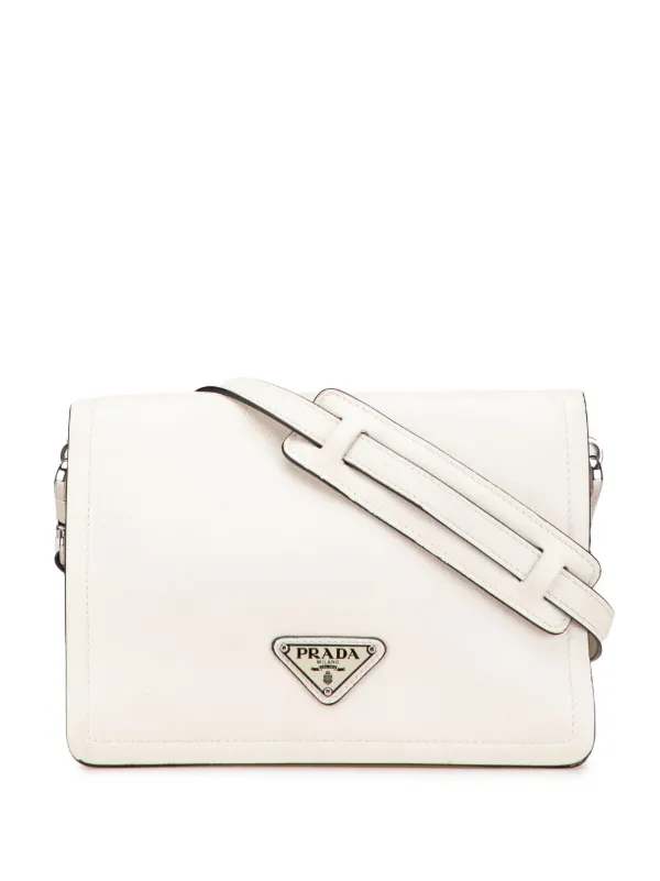 バッグ archive Prada Glace Calf Leather Bag Prada Glace Calf Leather Satchel Bag in Black Nero | eBay