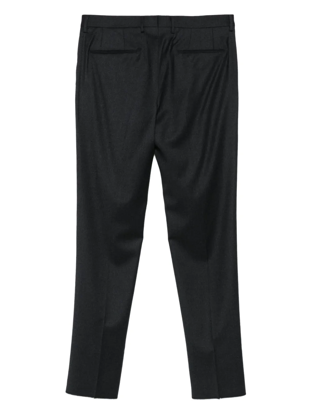 Tagliatore Plooibroek - Zwart