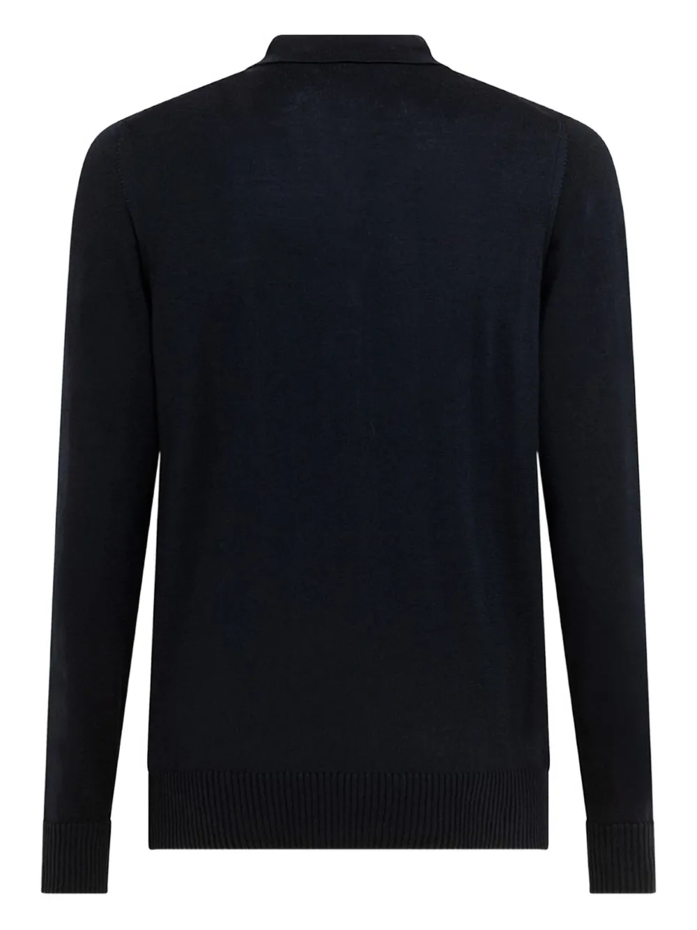Alpha Industries buttoned polo shirt - Blauw