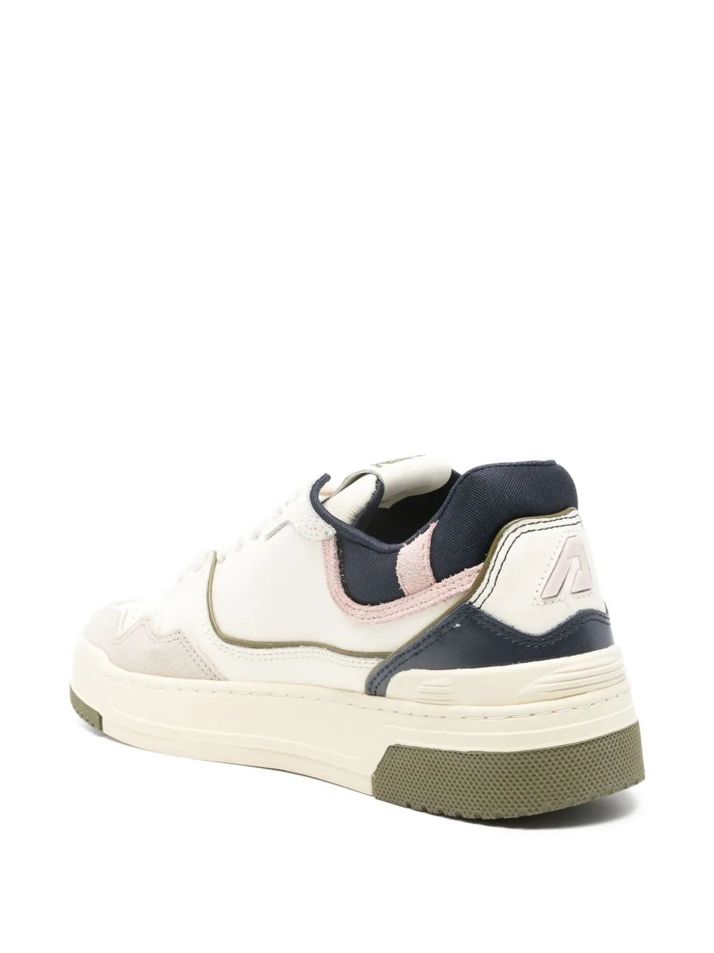 Autry CLC sneakers Wit