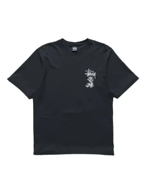 Palace x Nike Tri Swoosh T-Shirt | Grey | FARFETCH