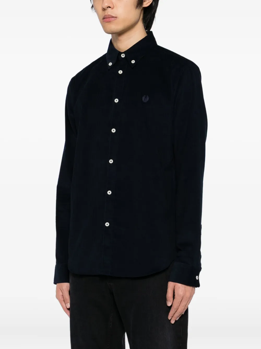 Belstaff Street overhemd Blauw