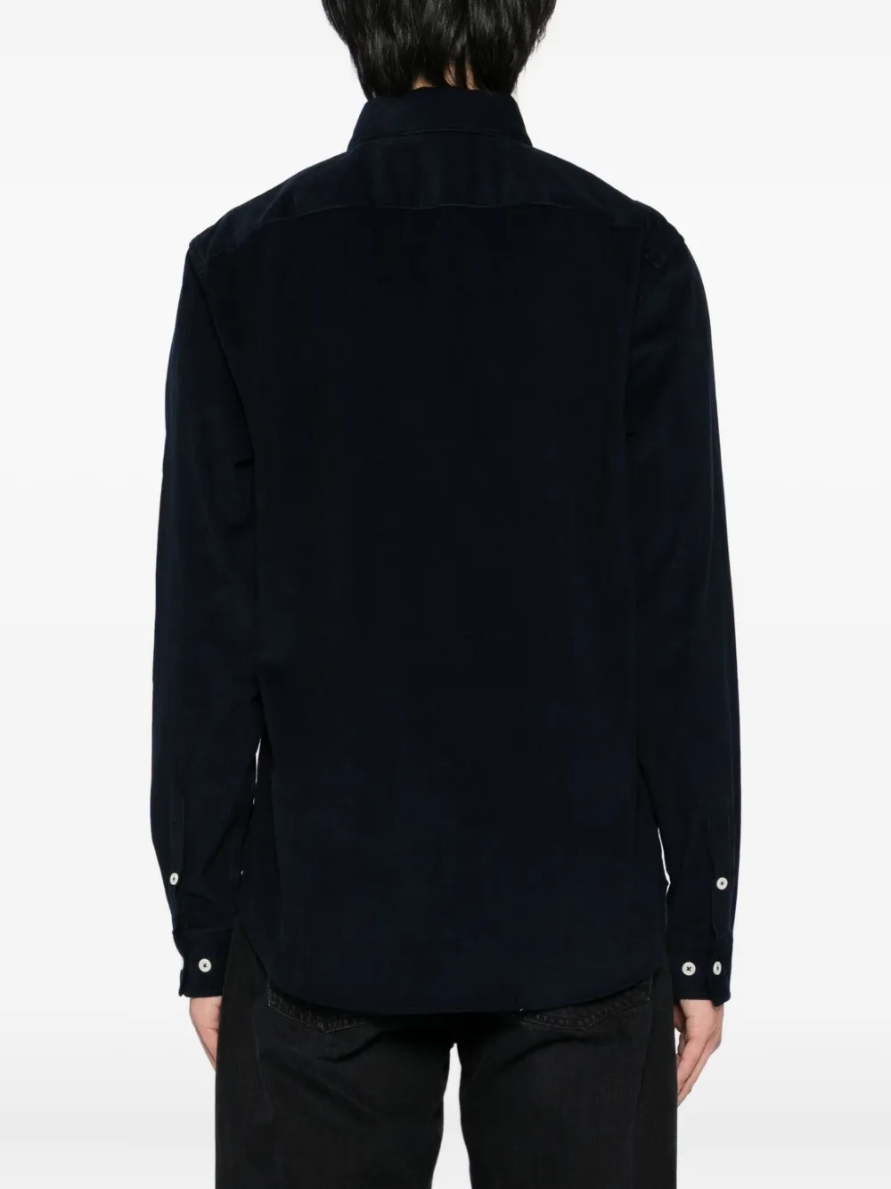 Belstaff Street overhemd Blauw
