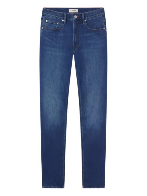 FRAME Modern straight-leg jeans