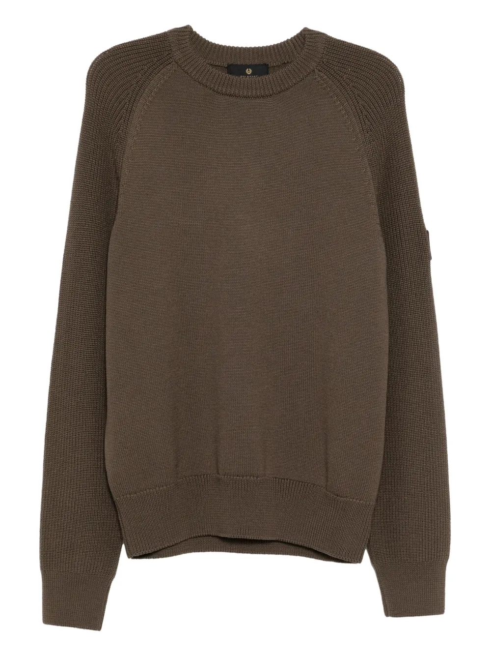 Belstaff Aspect jumper | Brown | Image 1