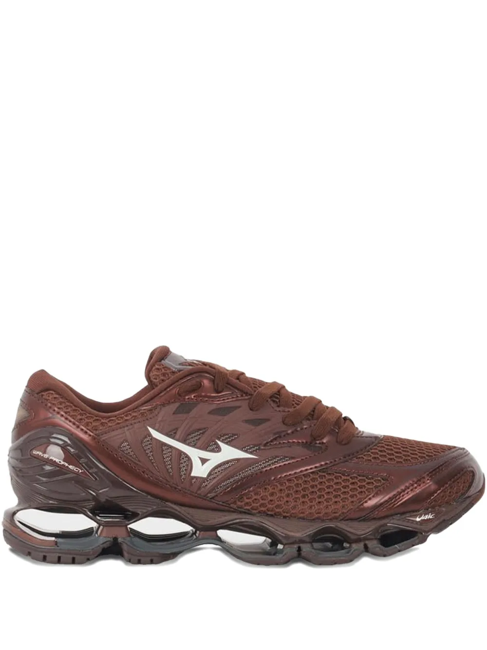 Mizuno Prophecy sneakers | Brown | Image 1