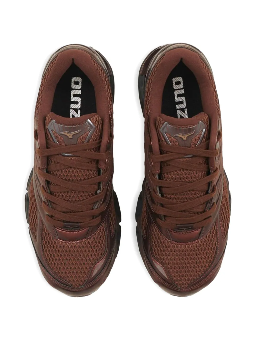 Mizuno Prophecy Sneakers In Brown