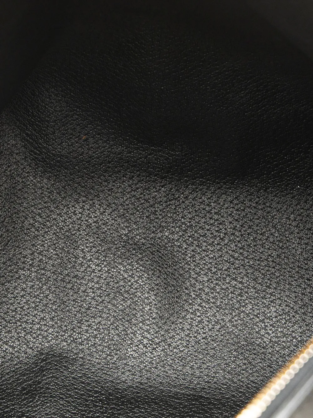 Pre-owned Celine 1997 Macadam Coated Canvas Handbag In Brown