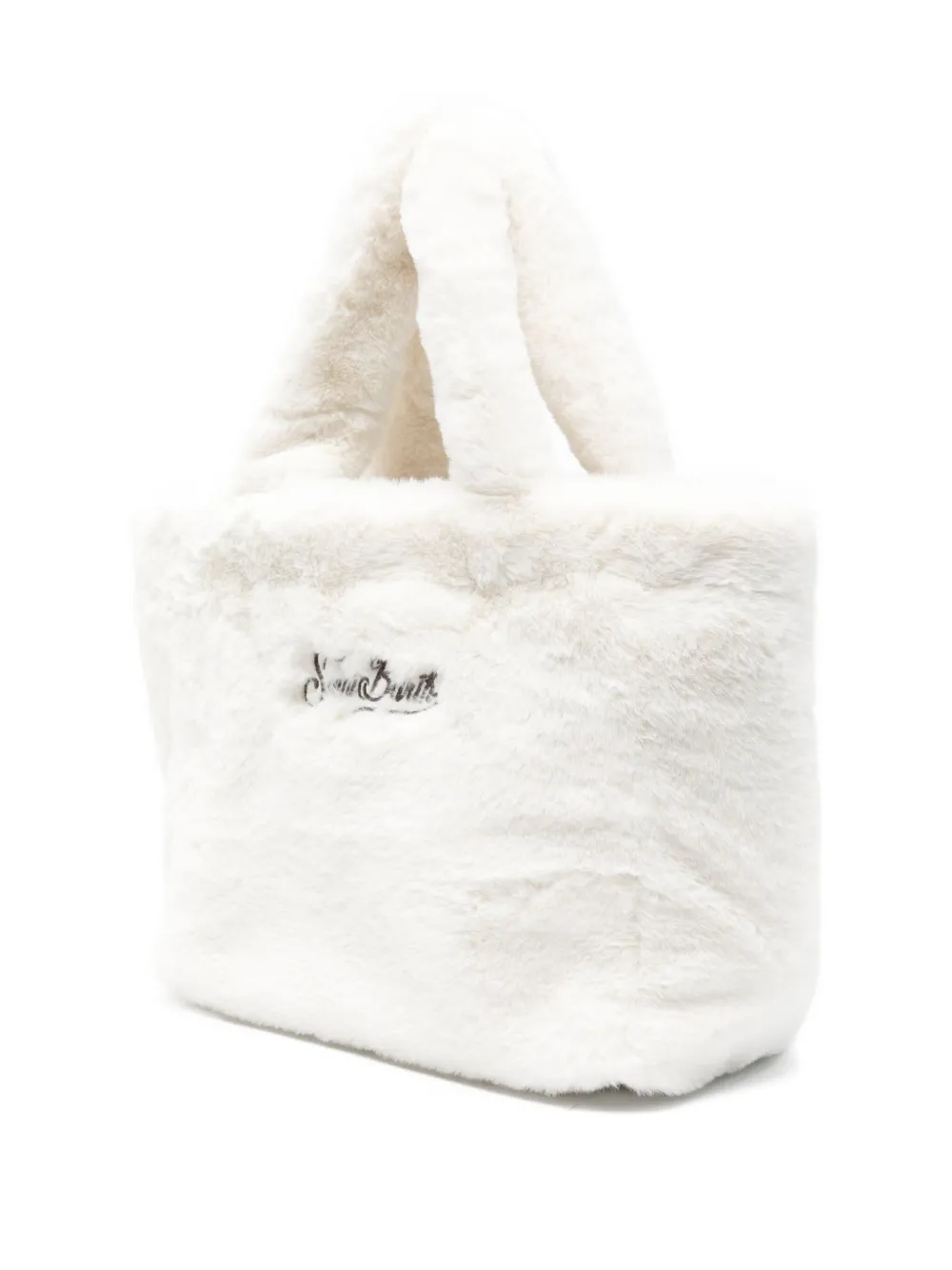 MC2 Saint Barth Kids Colette tote bag - Wit