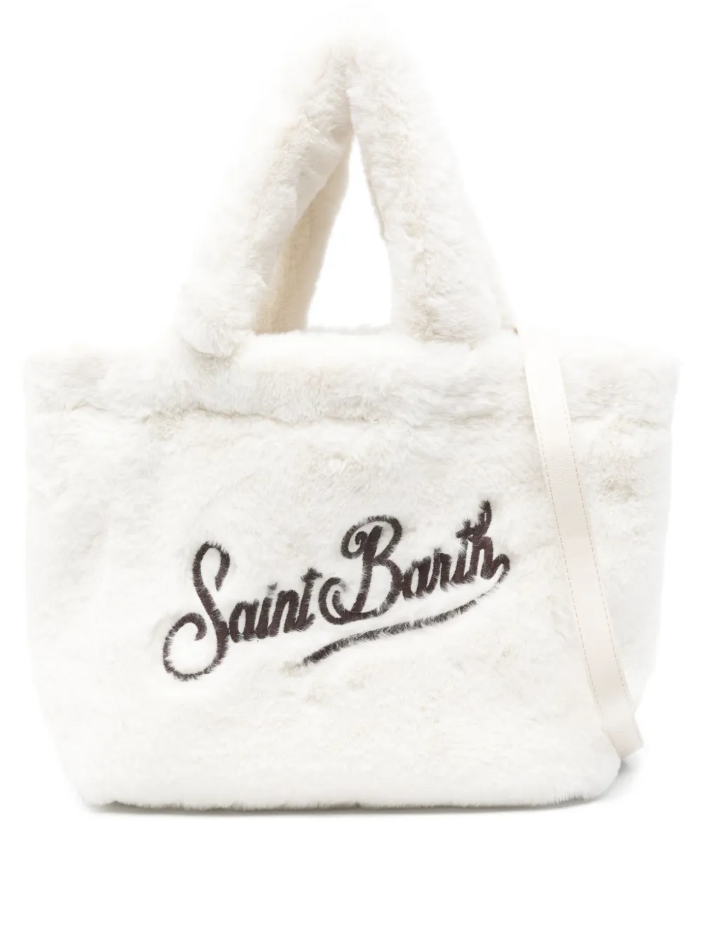 MC2 Saint Barth Kids Colette shopper Wit
