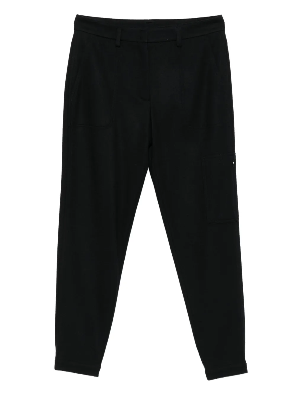 Akris Punto belt-loop trousers | Black | Image 1