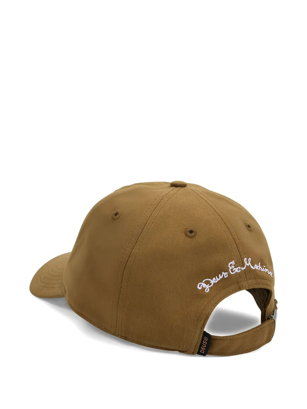 Deus Ex Machina logo-patch Sal cap | Men | Image 2