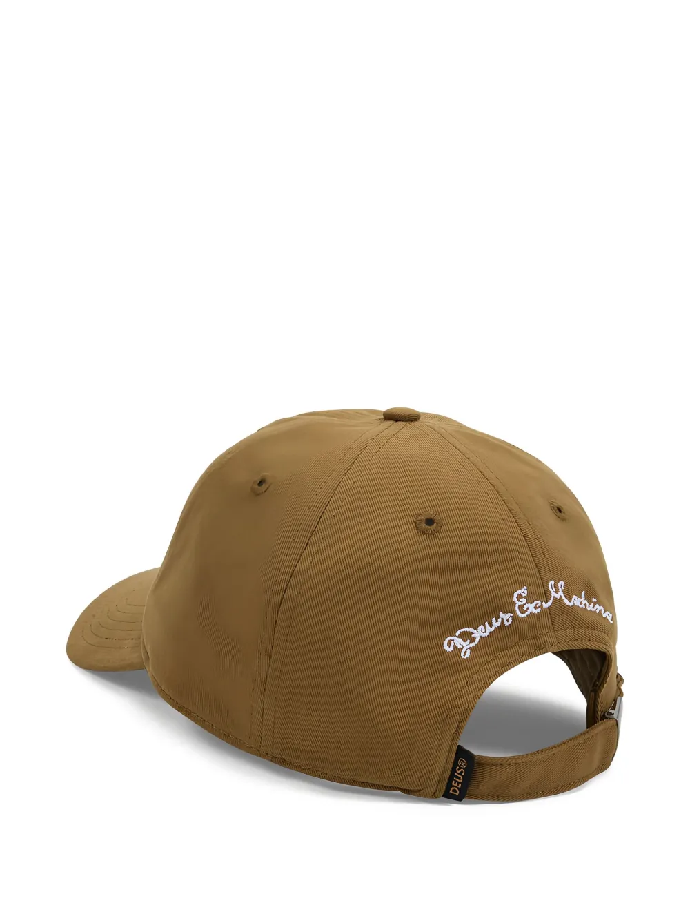 Deus Ex Machina logo-patch Sal cap | Herr | Image 2