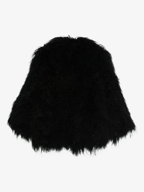 Isaac Sellam Experience shearling coat
