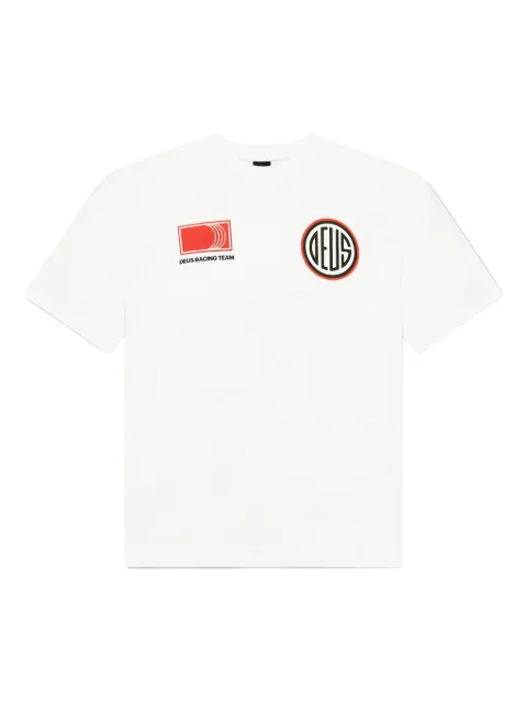 Deus Ex Machina Holeshot Team T-shirt