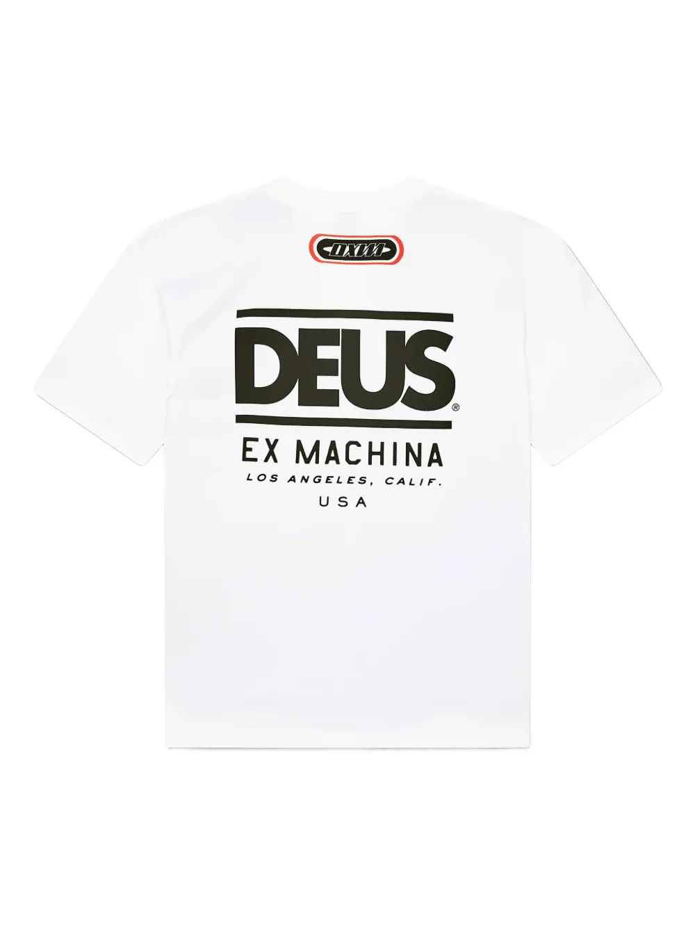 Deus Ex Machina Holeshot Team T-shirt | T-Shirts | Image 2