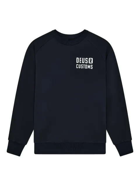 Deus Ex Machina crew neck sweatshirt