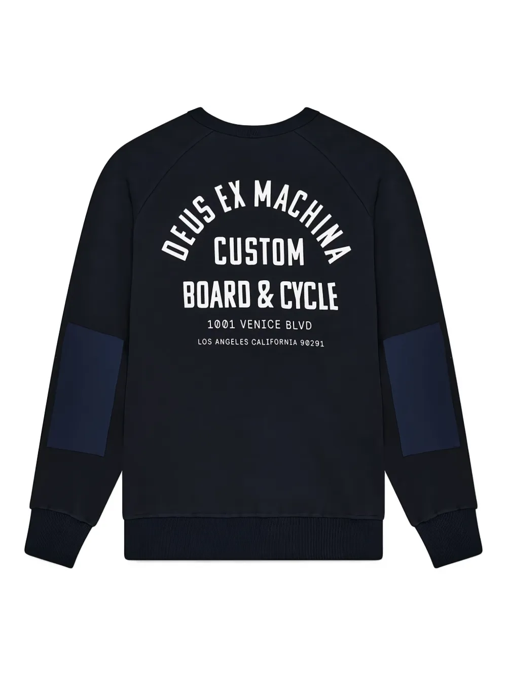 Deus Ex Machina sudadera con cuello redondo | Sudaderas | Image 2