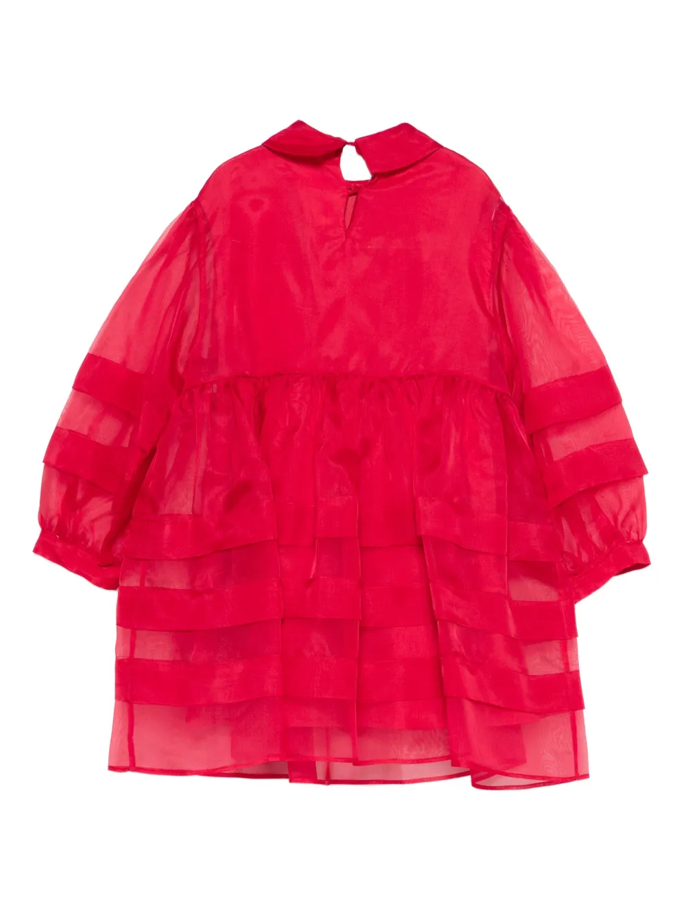 Simonetta silk dress | Girls Party & Special Occasion Dresses | Image 2