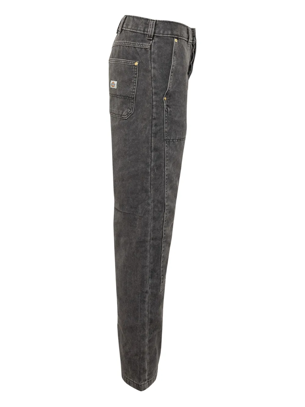 DICKIES Trucker double-knee jeans - Grijs