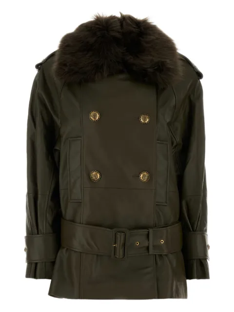 ZIMMERMANN Hypnotic long-leeve jacket