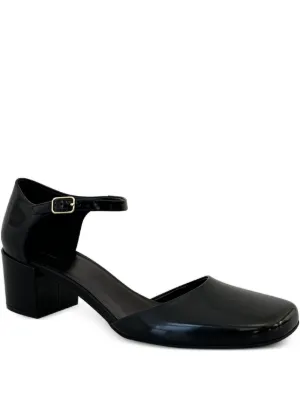 Jil Sander スタッズトリム パンプス | ブラック | FARFETCH JP