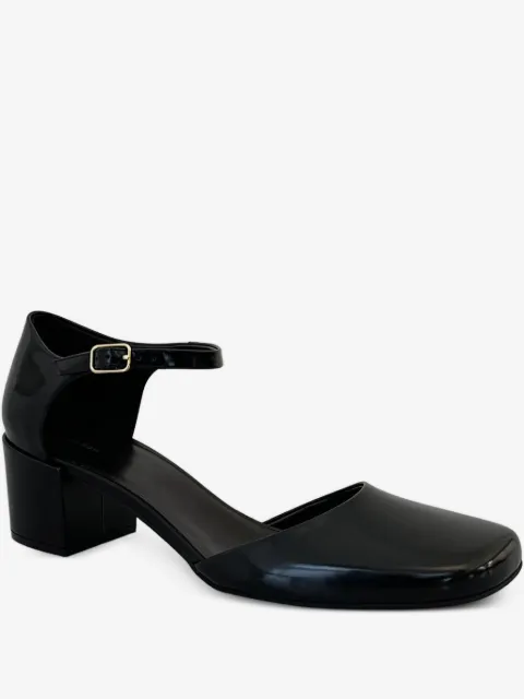 The Row Penelope ankle-strap pumps