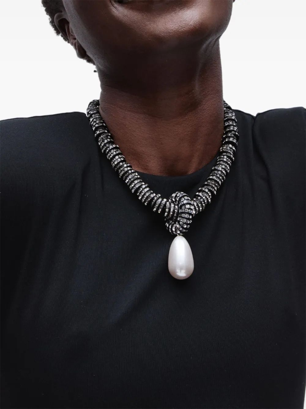 JULIETTA collar con dije de perla | Image 2