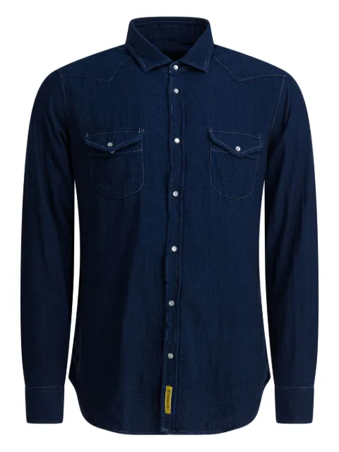 B.D. Baggies camisa con bolsillo