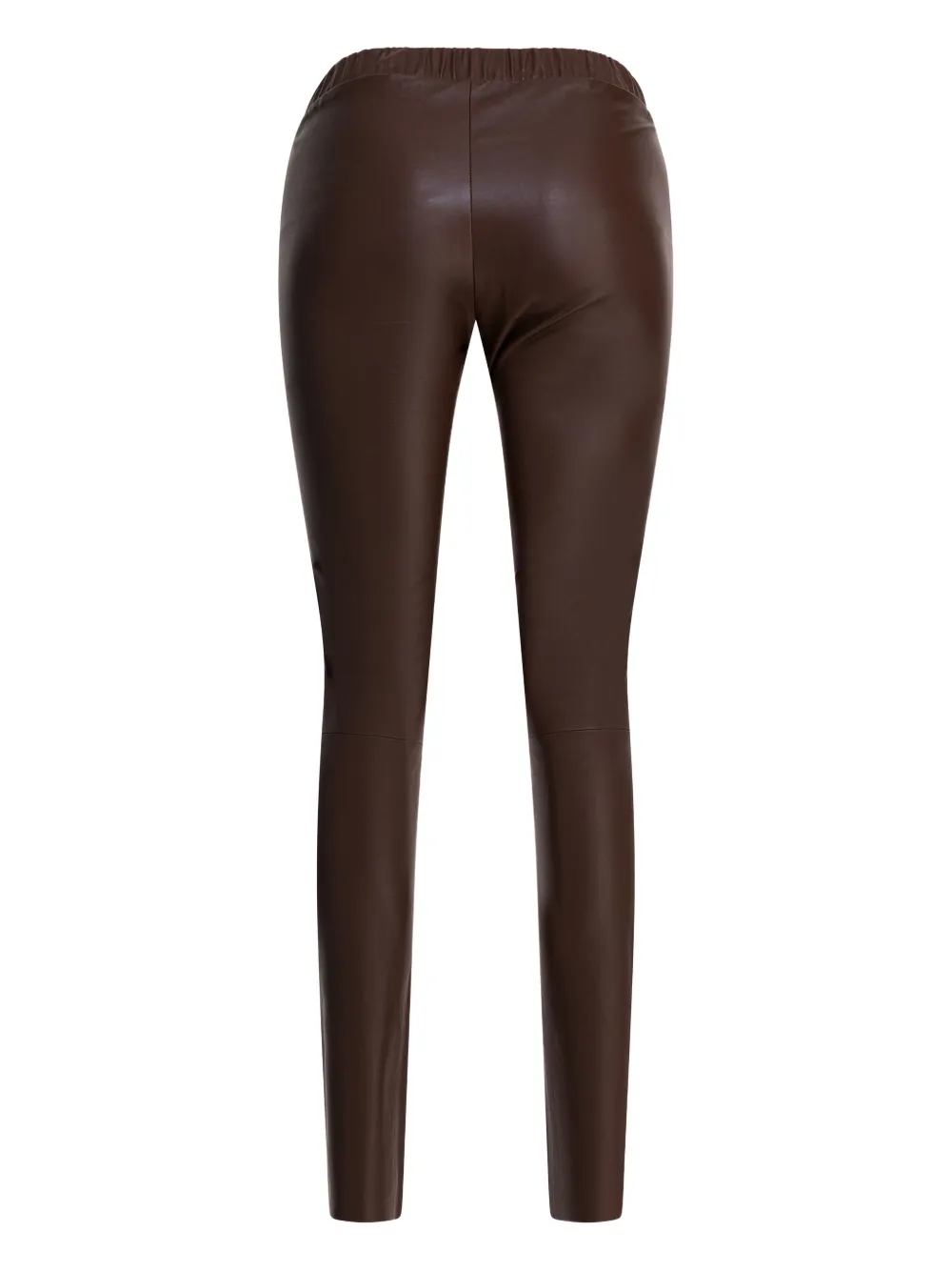 Max & Moi elasticated-waistband leggings - Bruin