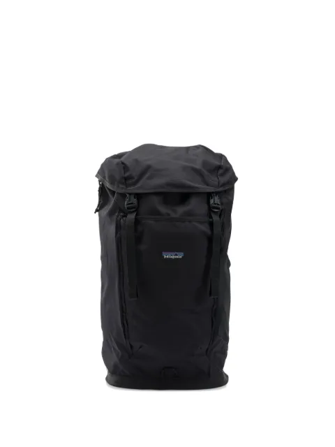 Patagonia mochila con parche del logo