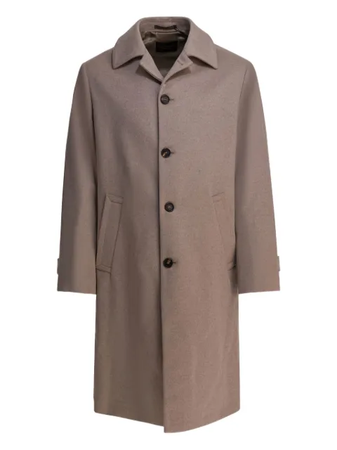 Montedoro buttoned coat