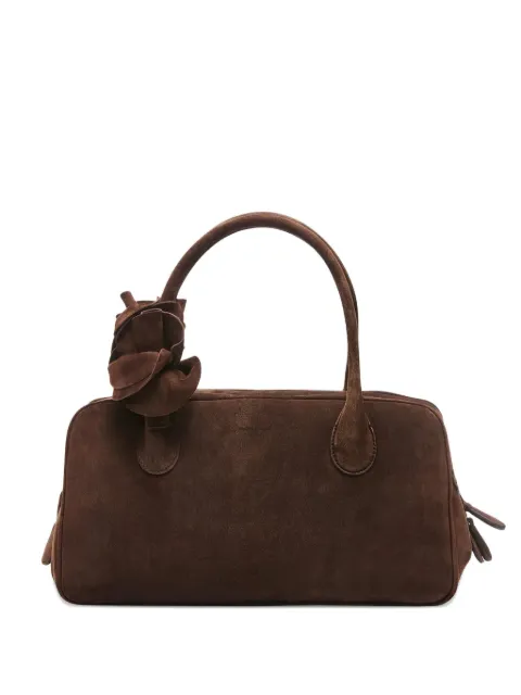 Magda Butrym Brigitte flower-detail tote bag