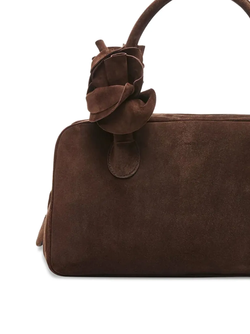 Magda Butrym Brigitte flower-detail tote bag | Image 2